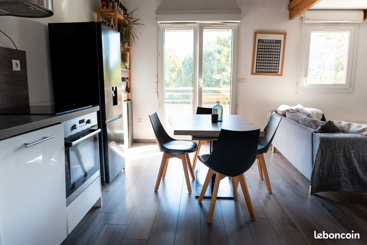 Appartement à vendre, 50m², Aix-en-Provence