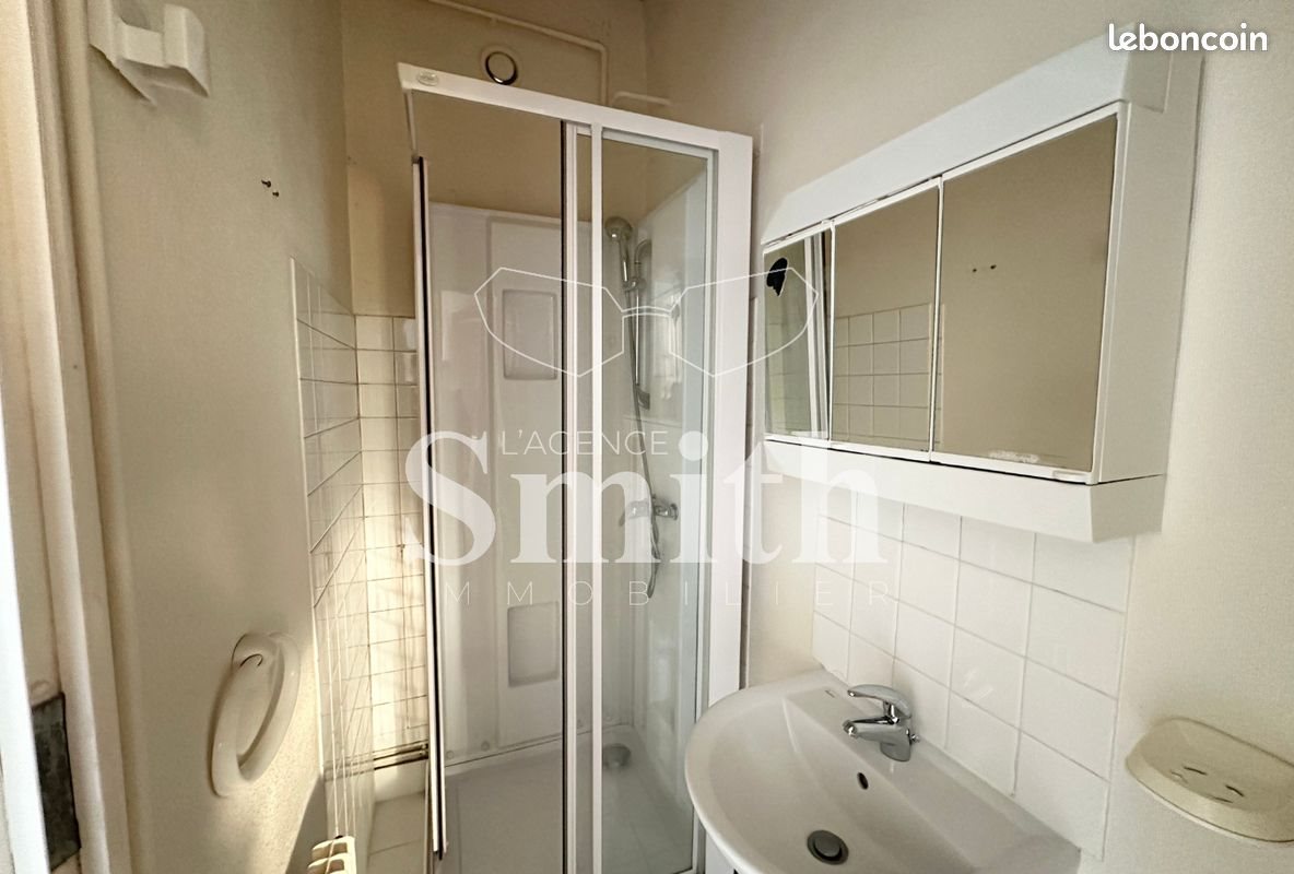 Appartement à vendre, 32m², Rouen