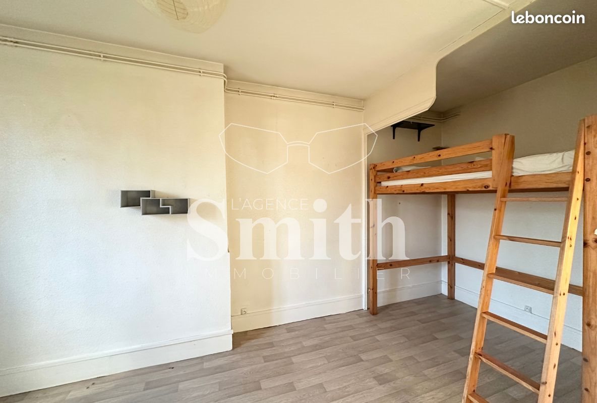 Appartement à vendre, 32m², Rouen