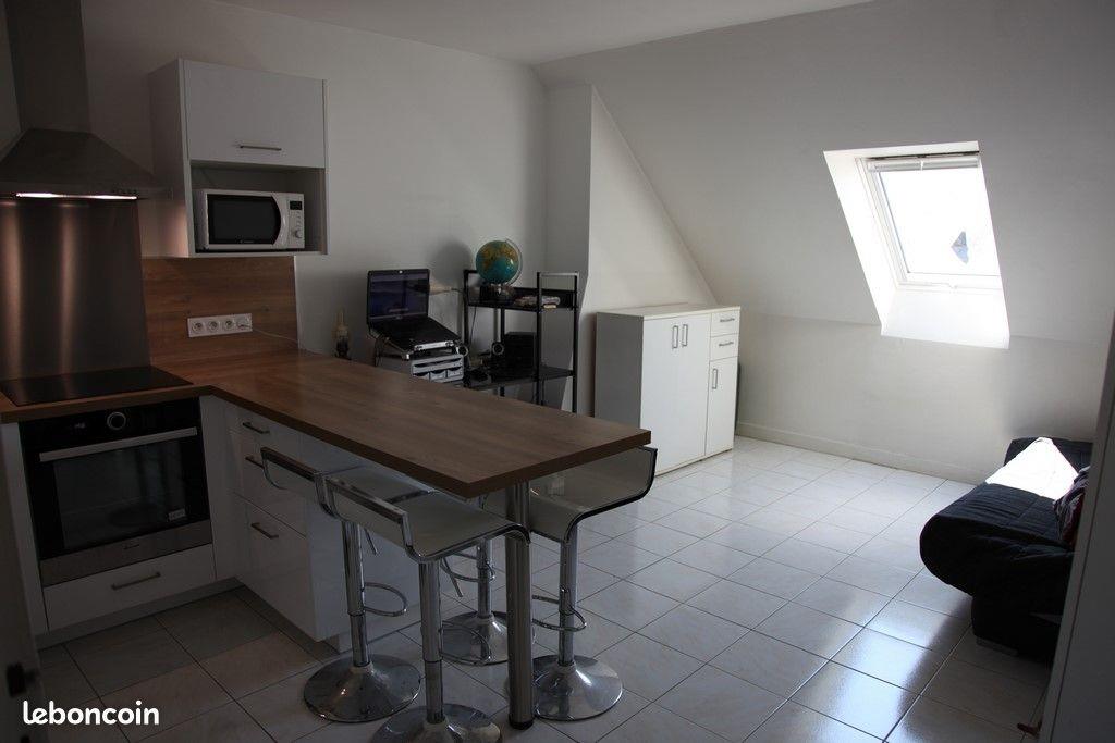 Appartement à vendre, 24m², Tours