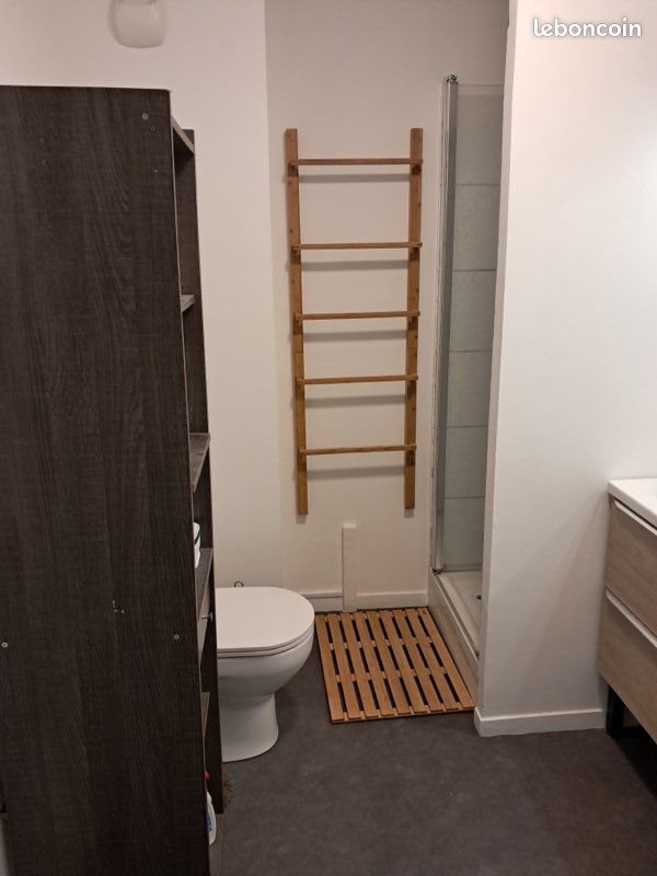 Appartement à louer, 32m², Le Mans