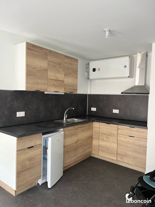 Appartement à louer, 32m², Le Mans