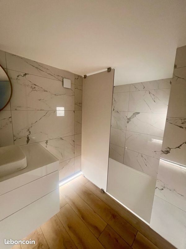 Appartement à vendre, 78m², Grenoble