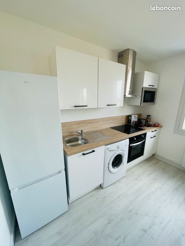 Appartement à louer, 42m², Digoin