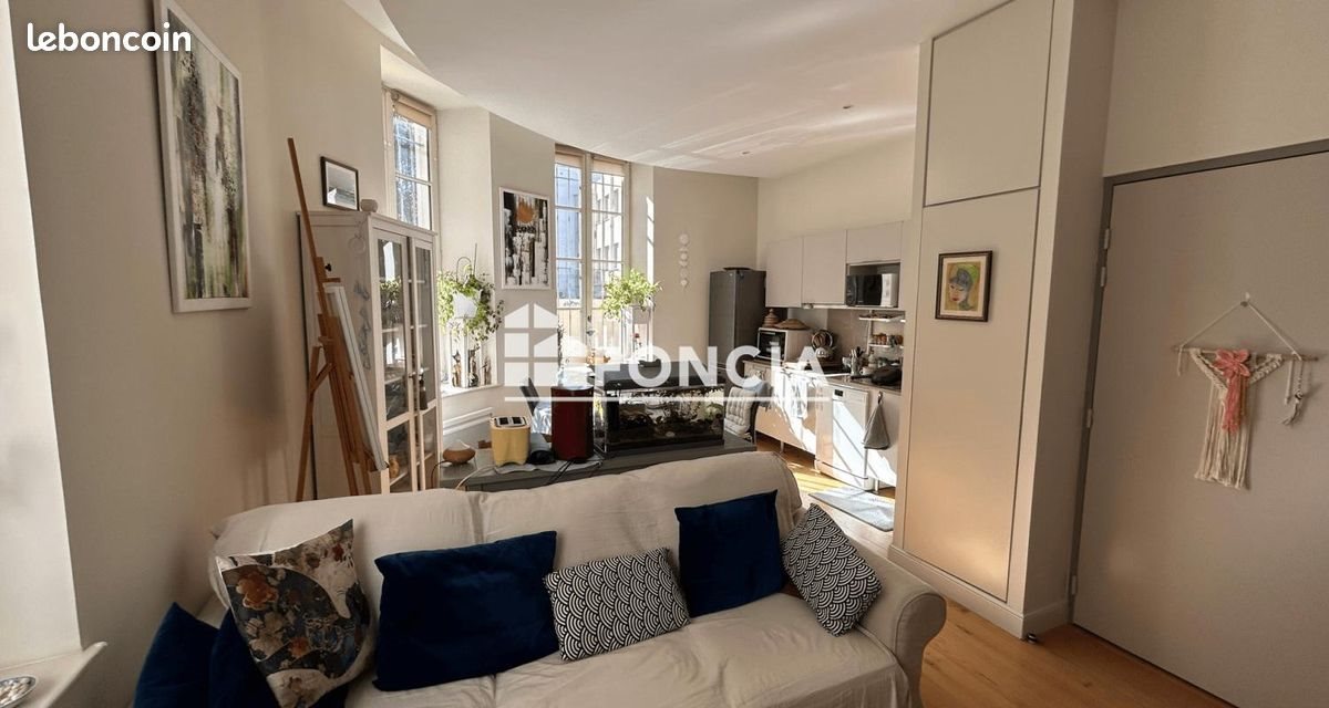 Appartement à vendre, 54m², Nîmes