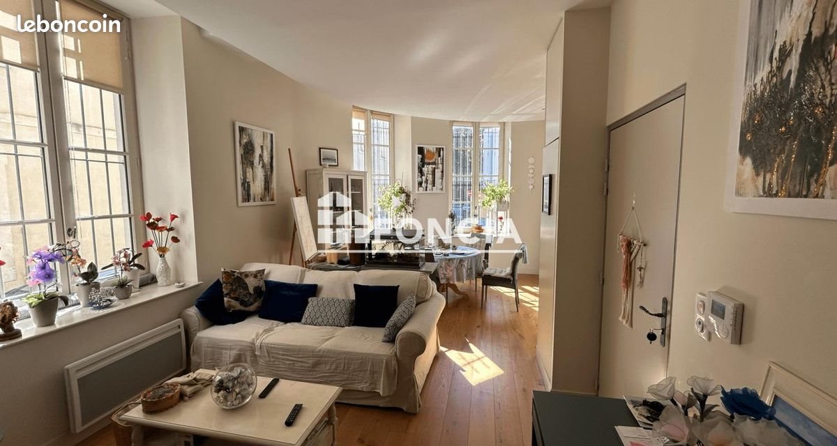 Appartement à vendre, 54m², Nîmes