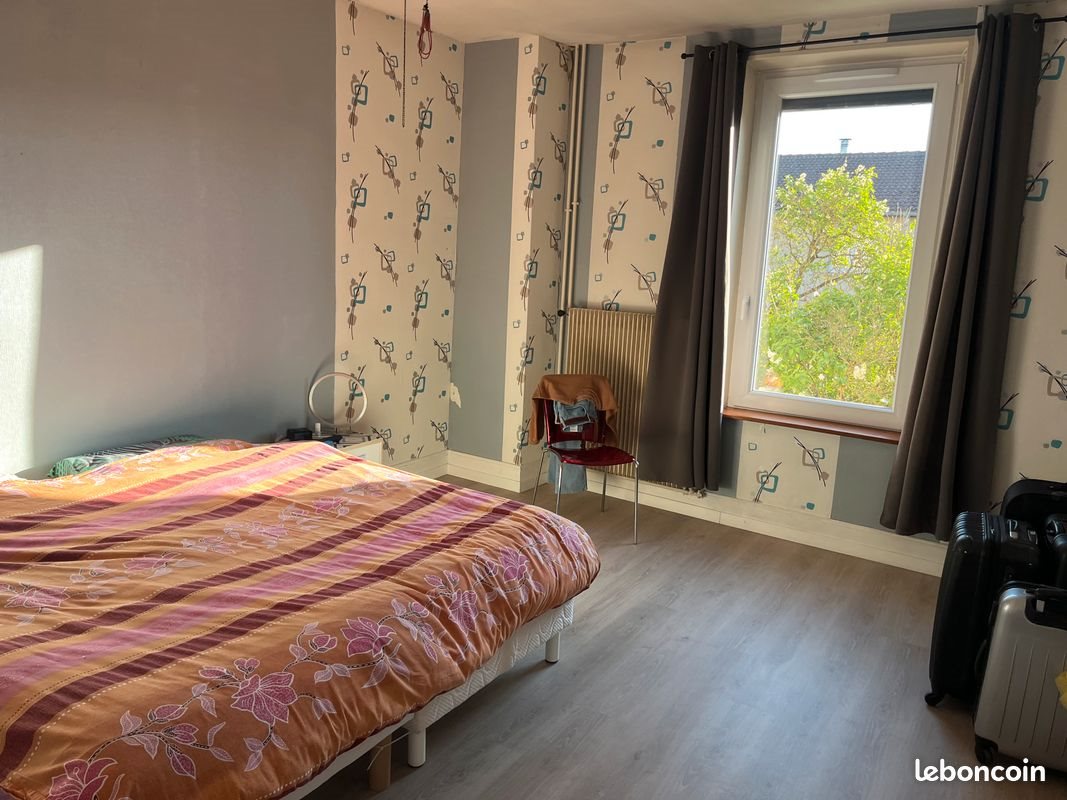 Maison à louer, 100m², Blénod-lès-Pont-à-Mousson