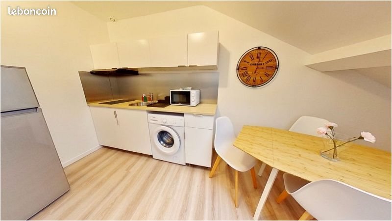 Appartement à louer, 34m², Lille