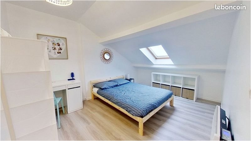 Appartement à louer, 34m², Lille