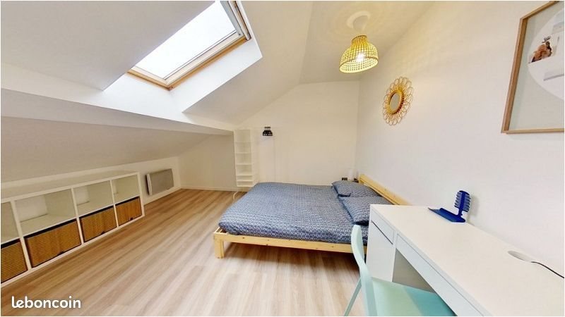 Appartement à louer, 34m², Lille
