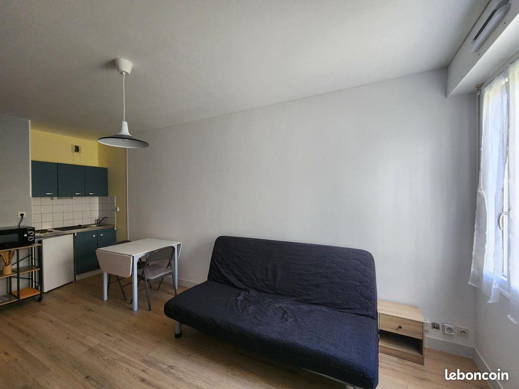 Appartement à louer, 23m², Rennes