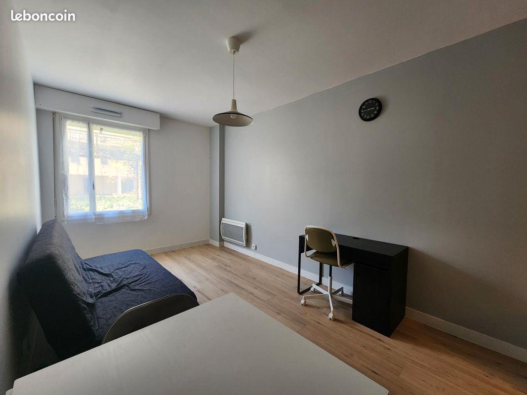 Appartement à louer, 23m², Rennes