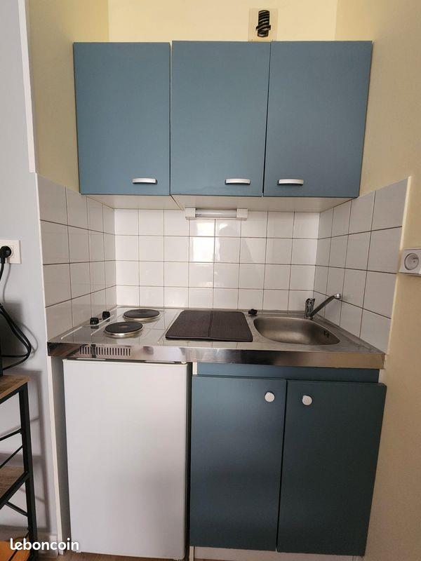 Appartement à louer, 23m², Rennes