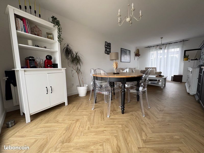 Maison à vendre, 80m², Lempdes