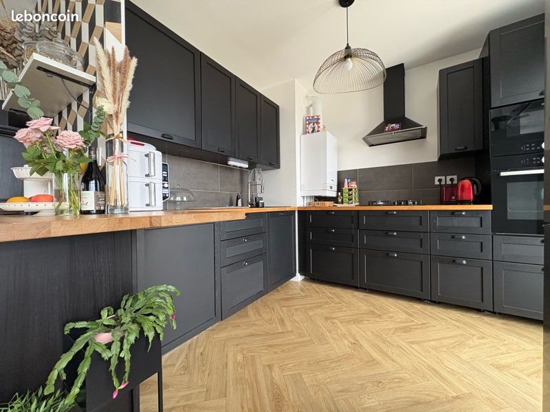 Maison à vendre, 80m², Lempdes