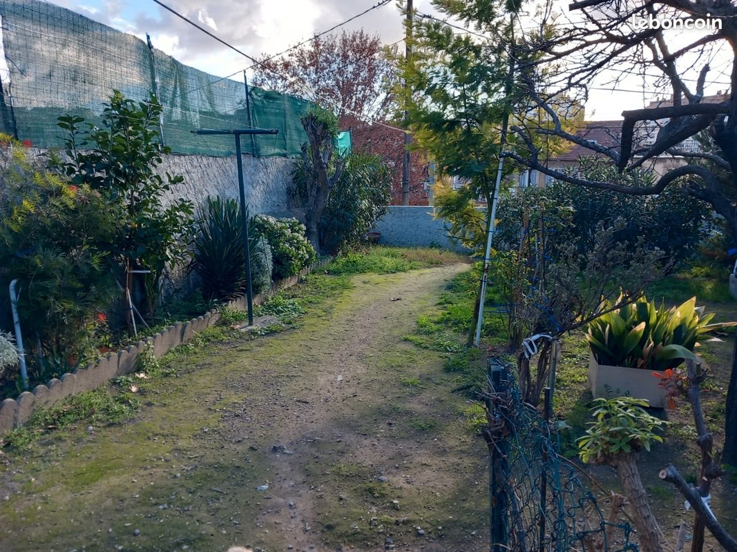 Maison à vendre, 70m², Marseille 3ème
