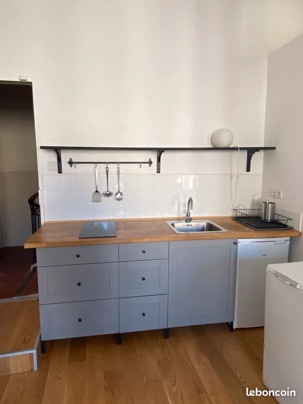 Appartement à louer, 36m², Marseille 1er