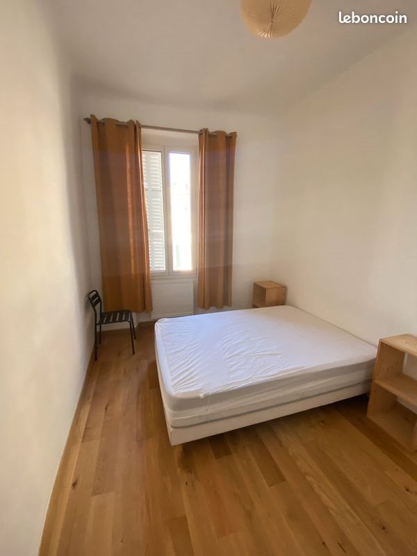 Appartement à louer, 36m², Marseille 1er