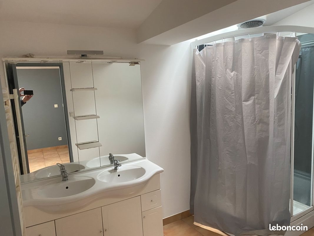 Appartement à louer, 40m², Chef-Boutonne