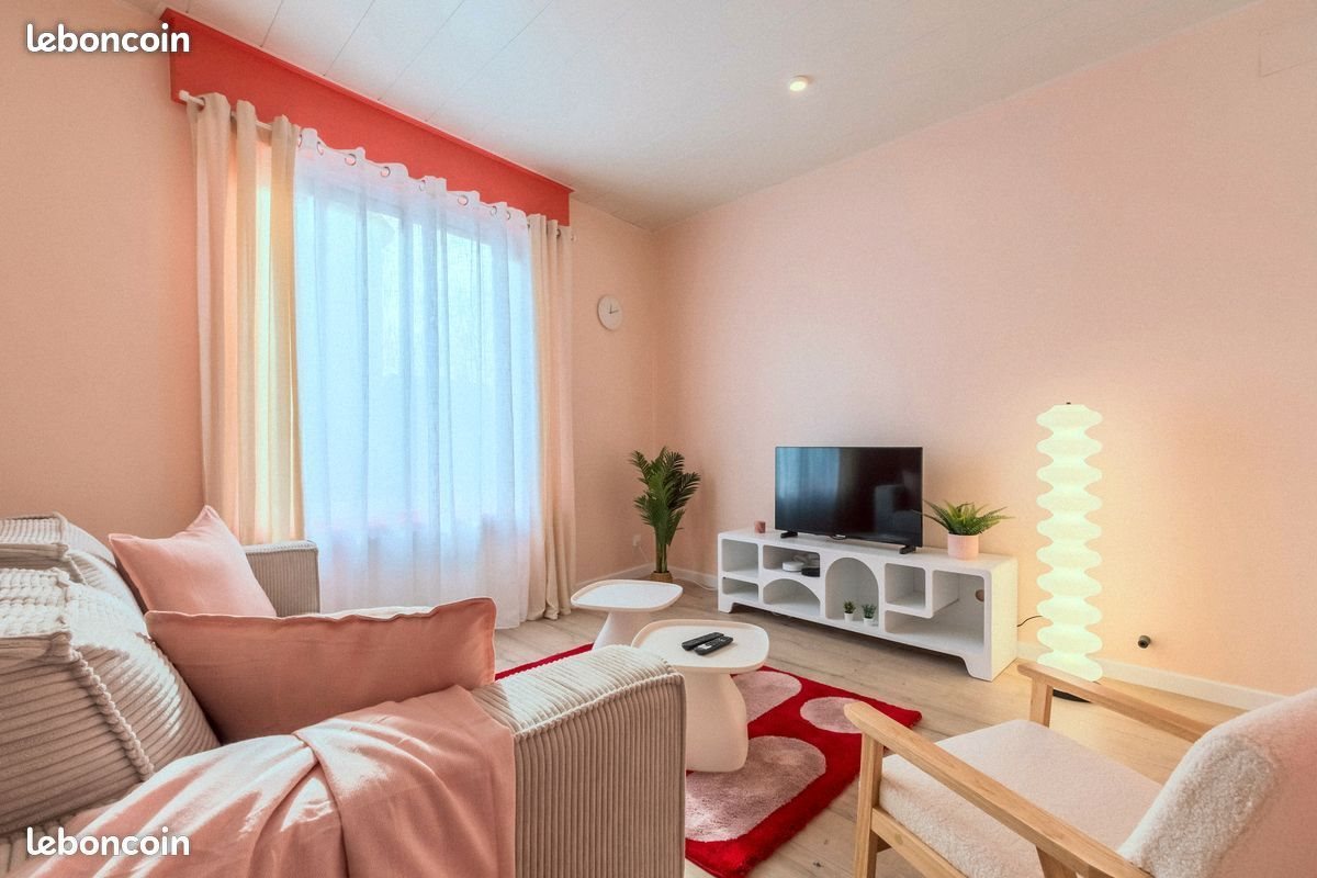 Maison à louer, 47m², Douai