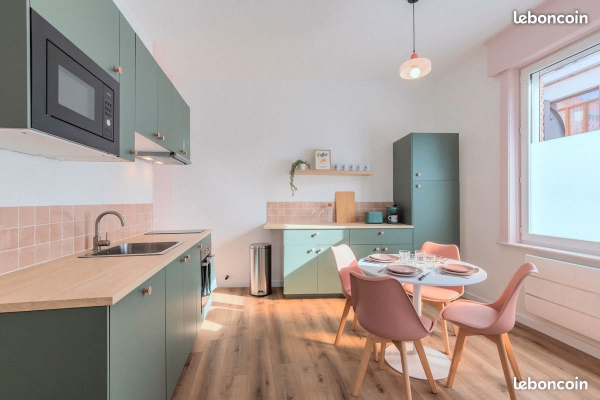 Maison à louer, 47m², Douai