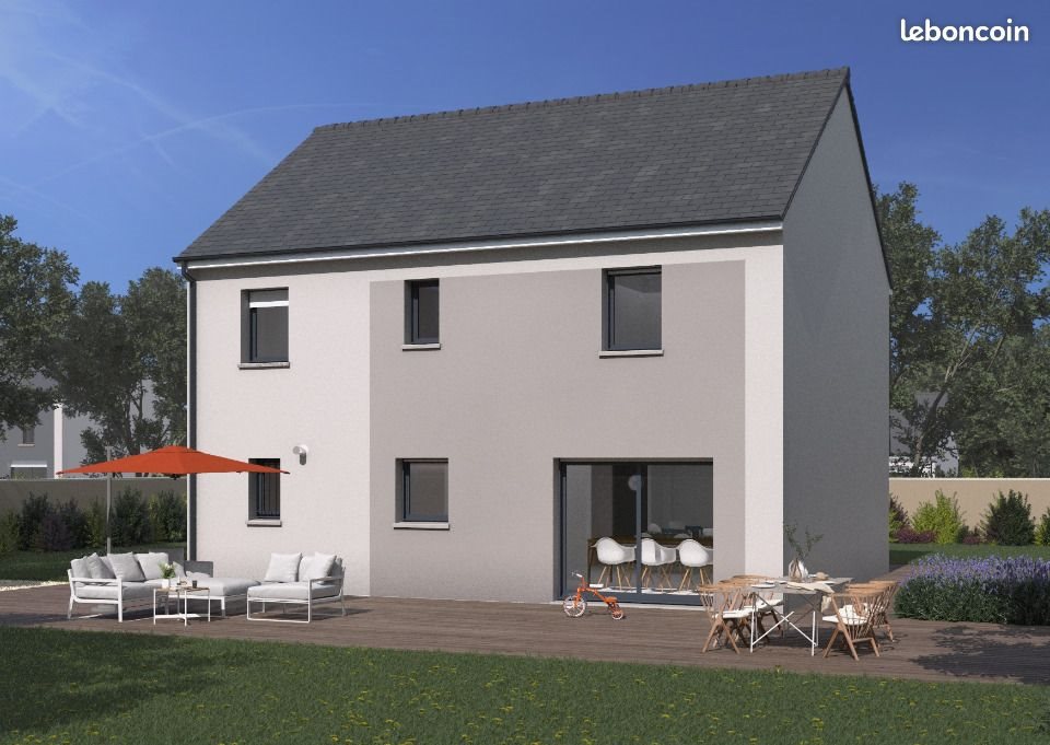 Maison à vendre, 109m², Everly