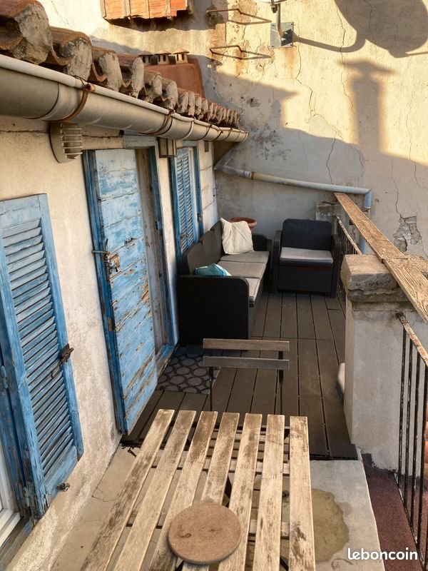 Appartement à louer, 46m², Marseille 6ème