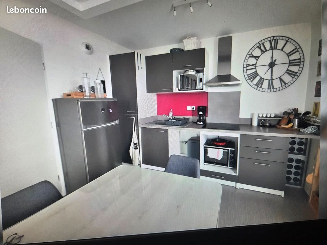 Appartement à vendre, 64m², Lille