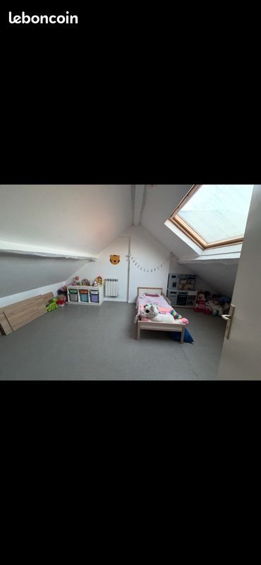 Appartement à louer, 60m², Wallers