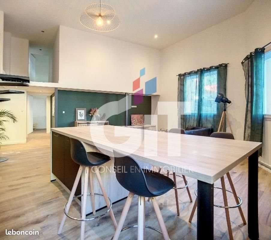 Appartement à vendre, 113m², Saint-Etienne