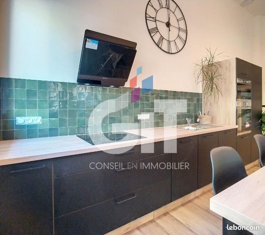 Appartement à vendre, 113m², Saint-Etienne