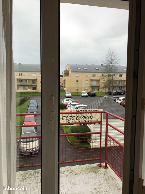 Appartement à louer, 24m², Brest