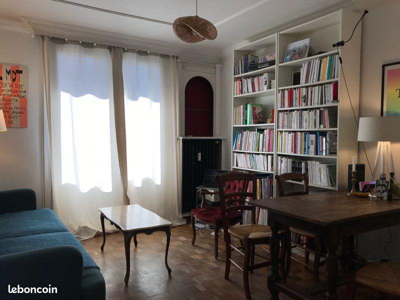 Appartement à louer, 56m², Saint-Etienne