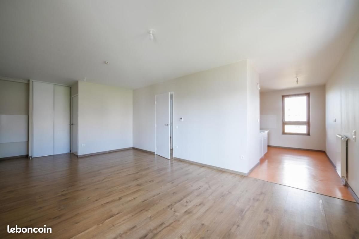 Appartement à louer, 58m², Nantes
