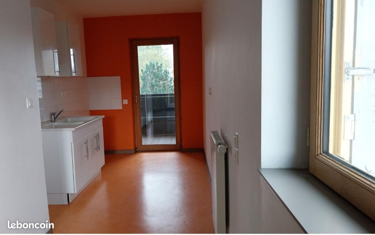 Appartement à louer, 58m², Nantes