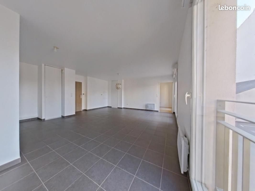 Appartement à louer, 52m², Tours