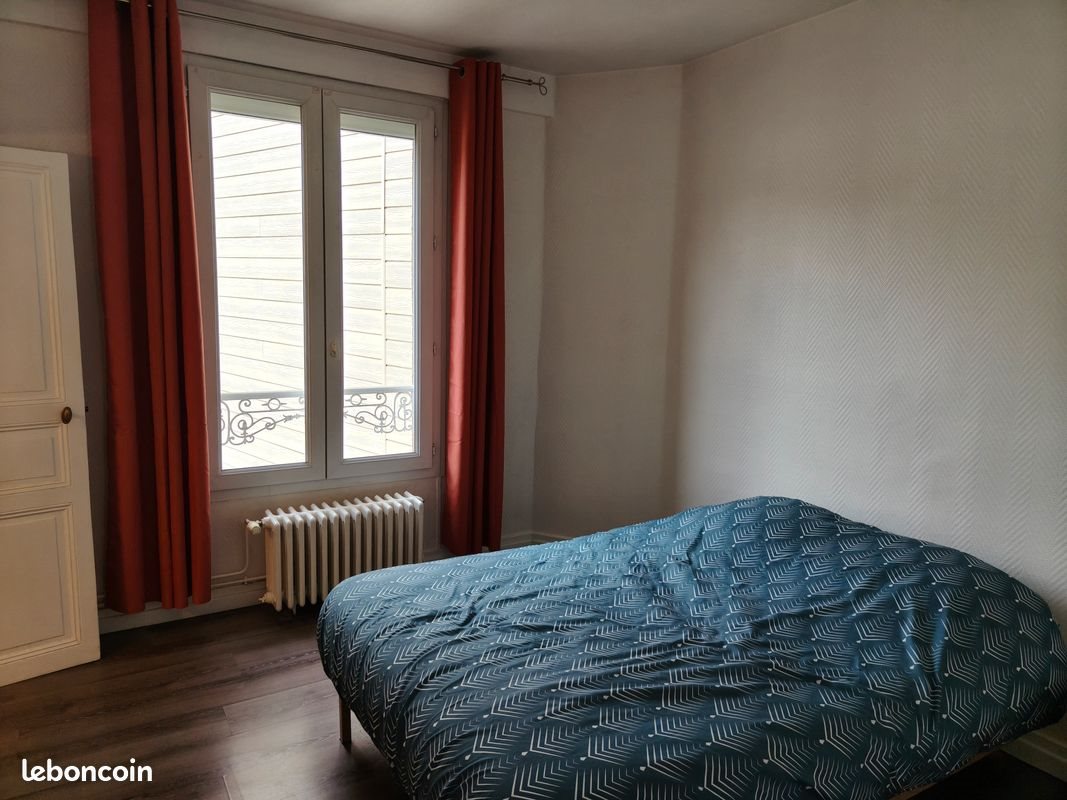 Appartement à vendre, 40m², Le Mans