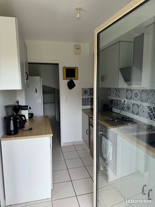 Maison à louer, 89m², Tours