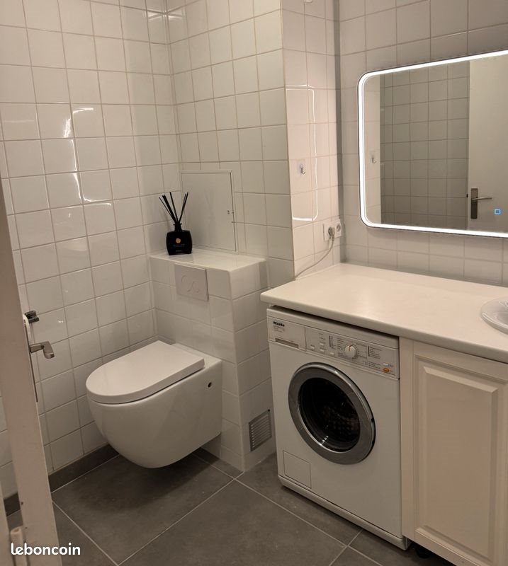 Appartement à louer, 49m², Paris 16ème