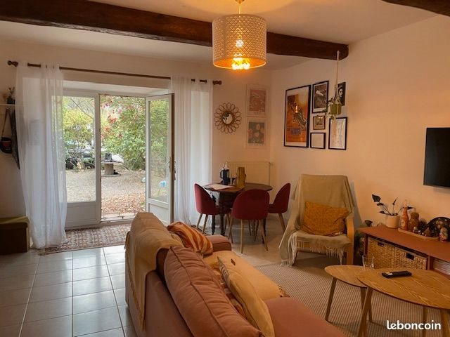 Maison à louer, 84m², Saint-Laurent-de-la-Cabrerisse