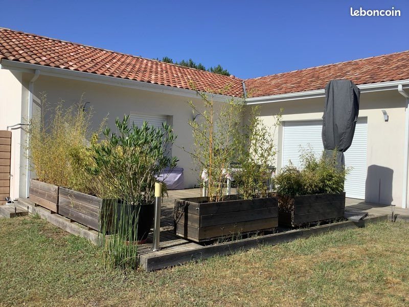 Maison à vendre, 116m², Castets
