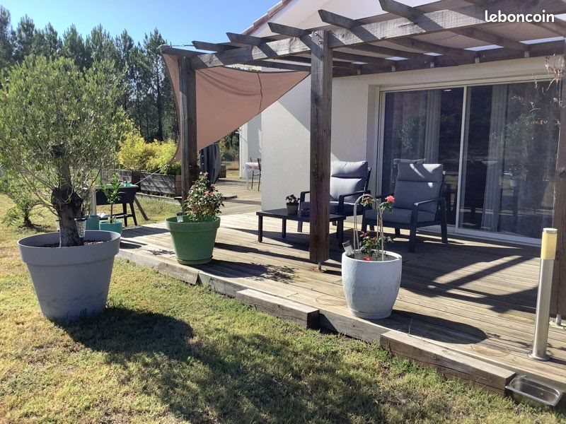 Maison à vendre, 116m², Castets