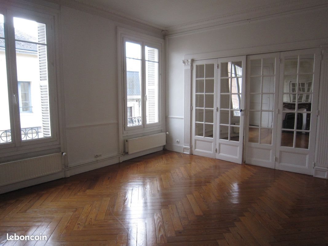 Appartement à louer, 53m², Rouen