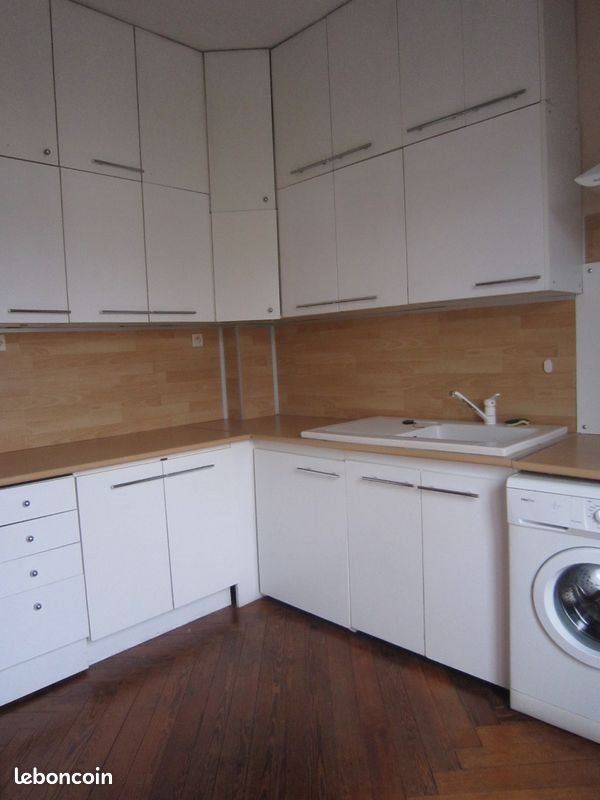 Appartement à louer, 53m², Rouen