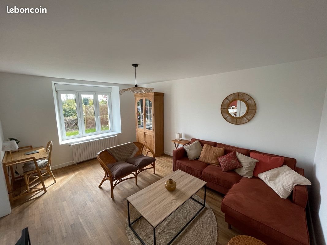 Maison à louer, 90m², Saint-Pol-de-Léon