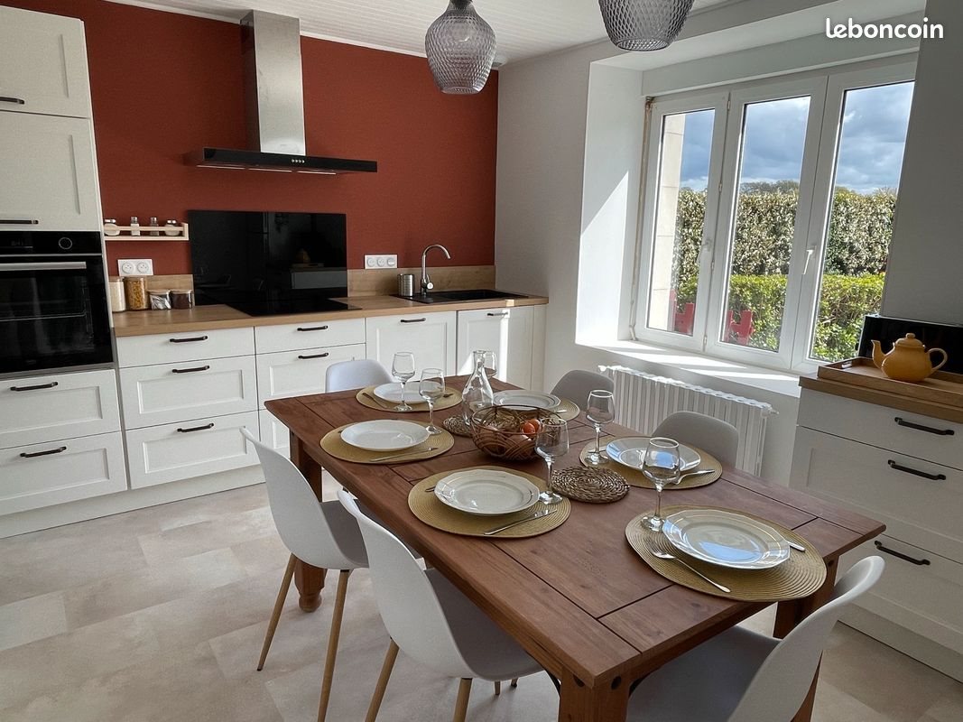 Maison à louer, 90m², Saint-Pol-de-Léon