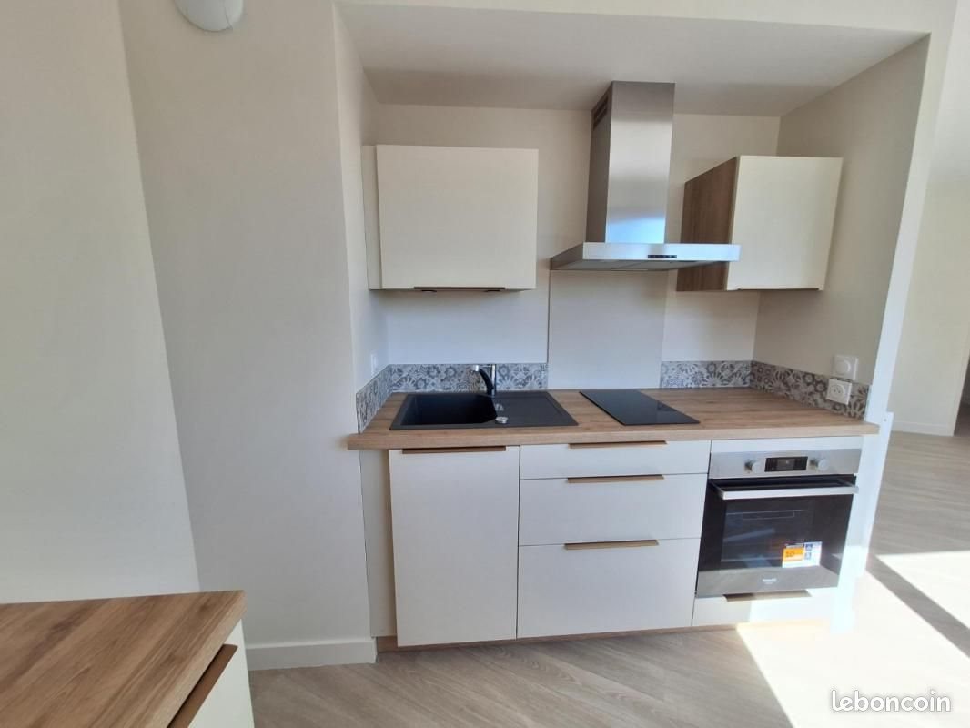 Appartement à louer, 43m², Clermont-Ferrand