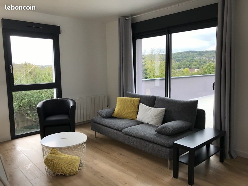 Appartement à louer, 95m², Heillecourt
