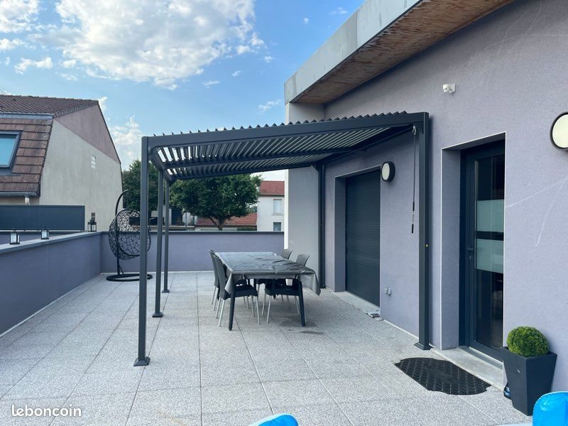 Appartement à louer, 95m², Heillecourt