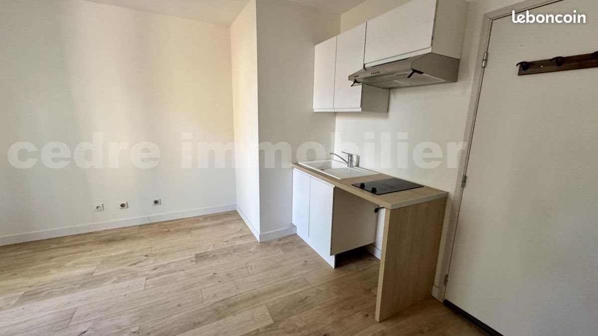 Appartement à louer, 27m², Orléans